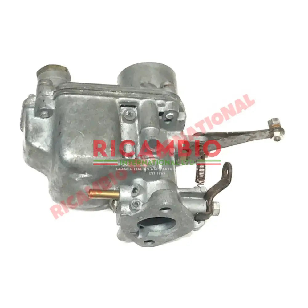 Carburettor WEBER 22DRA - Fiat Topolino 600 - Classic Fiat 500 Parts & Spares