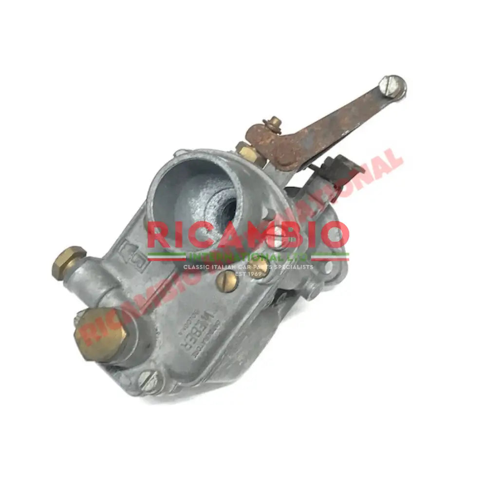 Carburettor WEBER 22DRA - Fiat Topolino 600 - Classic Fiat 500 Parts & Spares