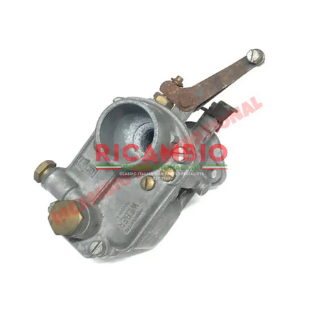 Carburettor WEBER 22DRA - Fiat Topolino 600 - Classic Fiat 500 Parts & Spares
