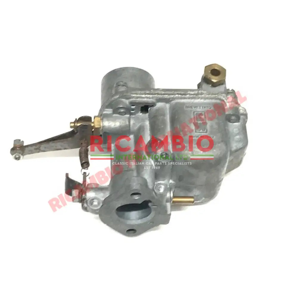 Carburettor WEBER 22DRA - Fiat Topolino 600 - Classic Fiat 500 Parts & Spares