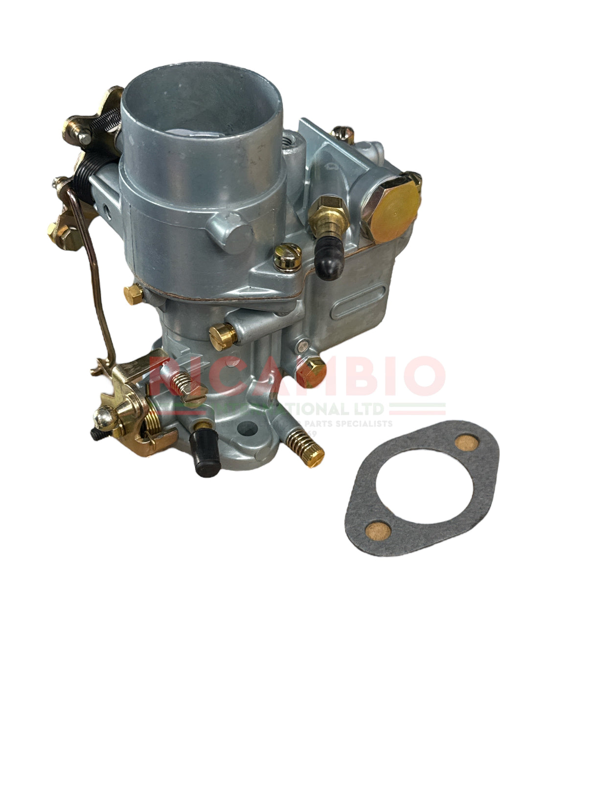 Carburettor (WEBER 28 ICP 3) - Fiat 600 133 - Carburettors and Associated Items