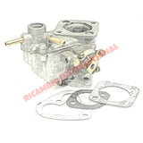Carburettor WEBER 28 IMB - Classic Fiat 500 126 - Fuel System