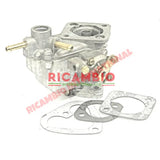 Carburettor WEBER 28 IMB - Classic Fiat 500 126 - Fuel System