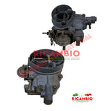 Carburettor (WEBER 30 DGS) - Fiat 850 Citroen - Fuel System