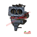 Carburettor (WEBER 30 DGS) - Fiat 850 Citroen - Fuel System