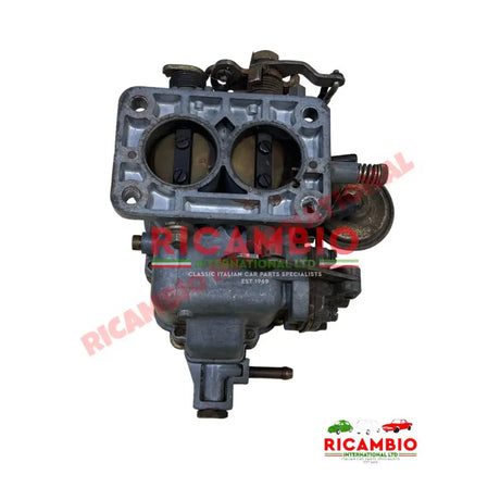 Carburettor (WEBER 30 DGS) - Fiat 850 Citroen - Fuel System