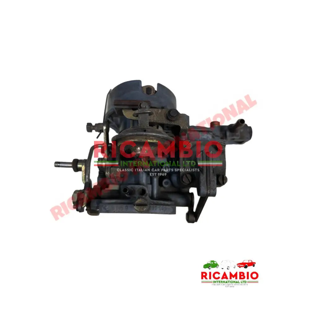 Carburettor (WEBER 30 DGS) - Fiat 850 Citroen - Fuel System