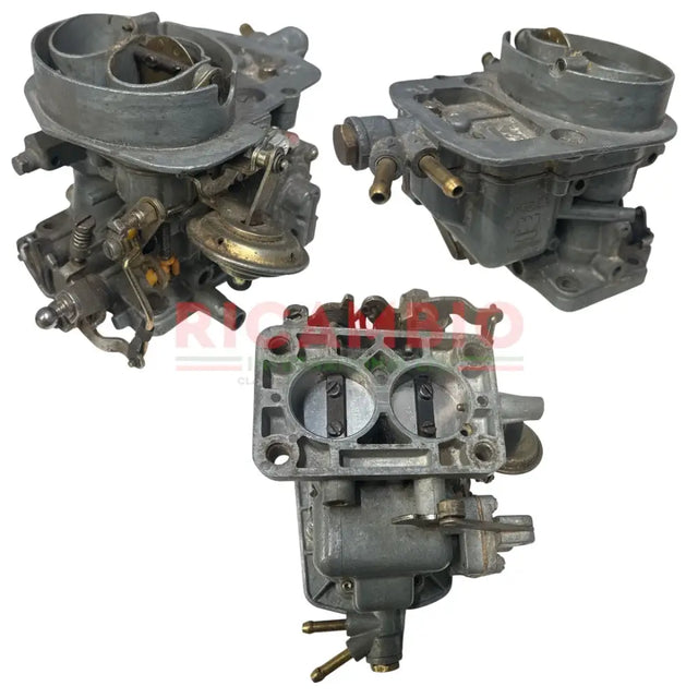 Carburettor (WEBER 30DGF1/250) - Fiat 126 Panda - Second Hand Parts
