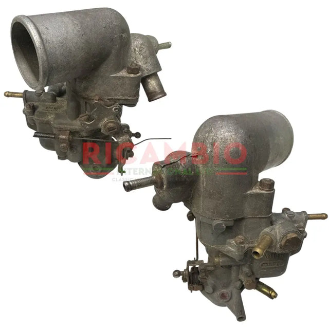 Carburettor (WEBER 30ICF20/250) - Fiat 850,900 - Second Hand Parts