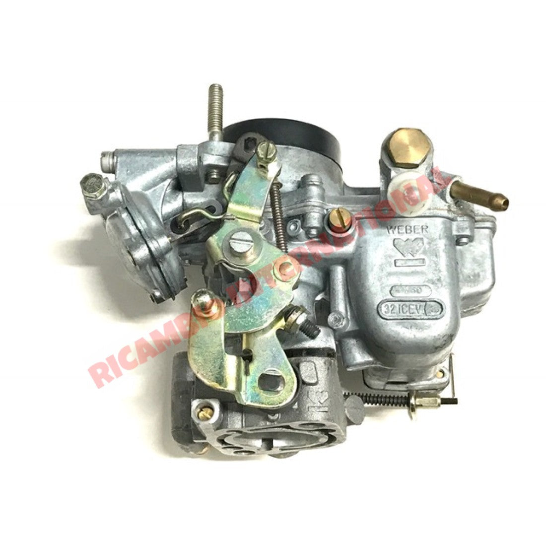 Carburettor (WEBER 32ICEV 22) - Classic Fiat Panda Uno,128,Strada,Ritmo YUGO/ZASTAVA - Fuel System