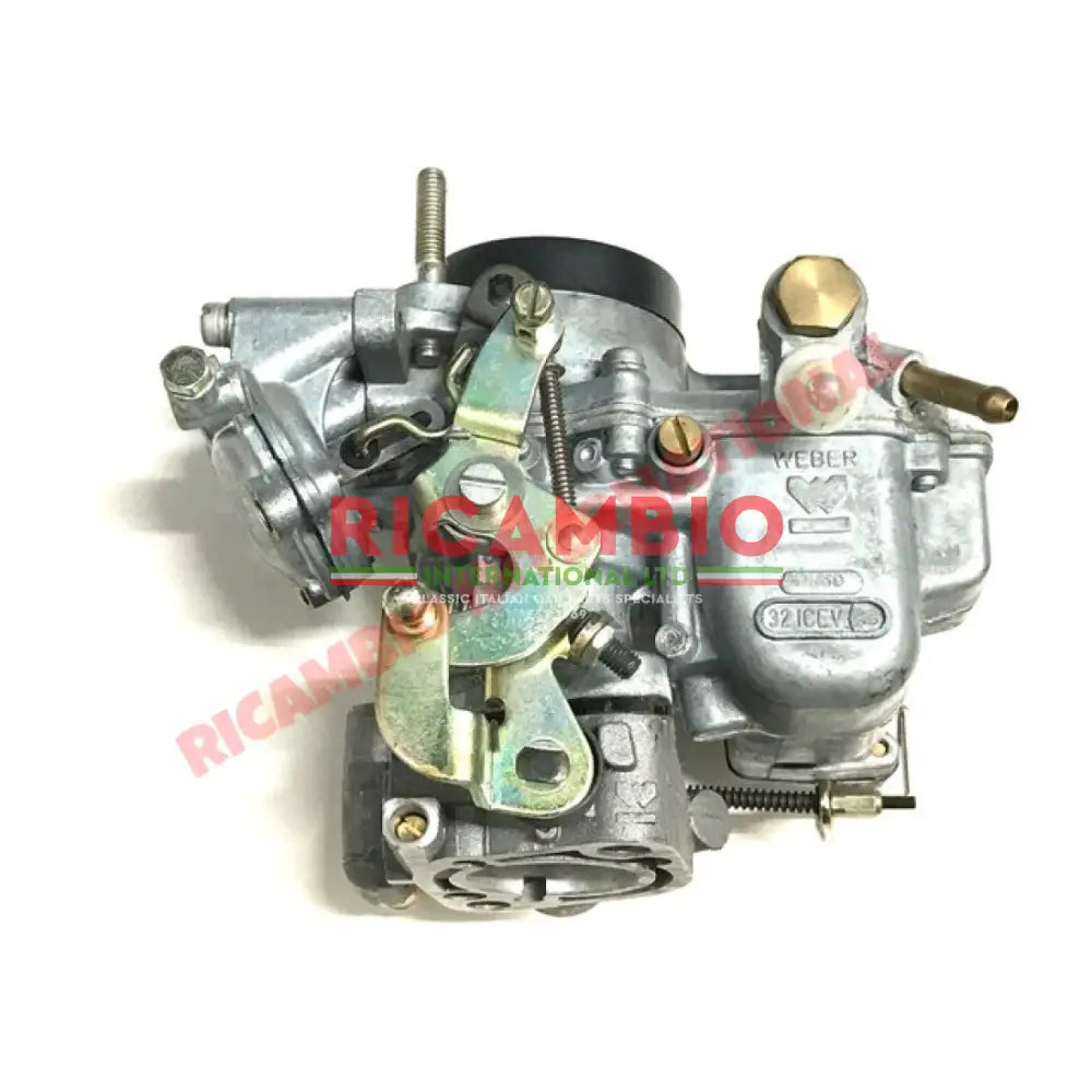 Carburettor (WEBER 32ICEV 22) - Classic Fiat Panda Uno,128,Strada,Ritmo YUGO/ZASTAVA - Fuel System