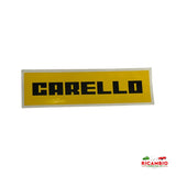 CARELLO Sticker - Stickers & Badges