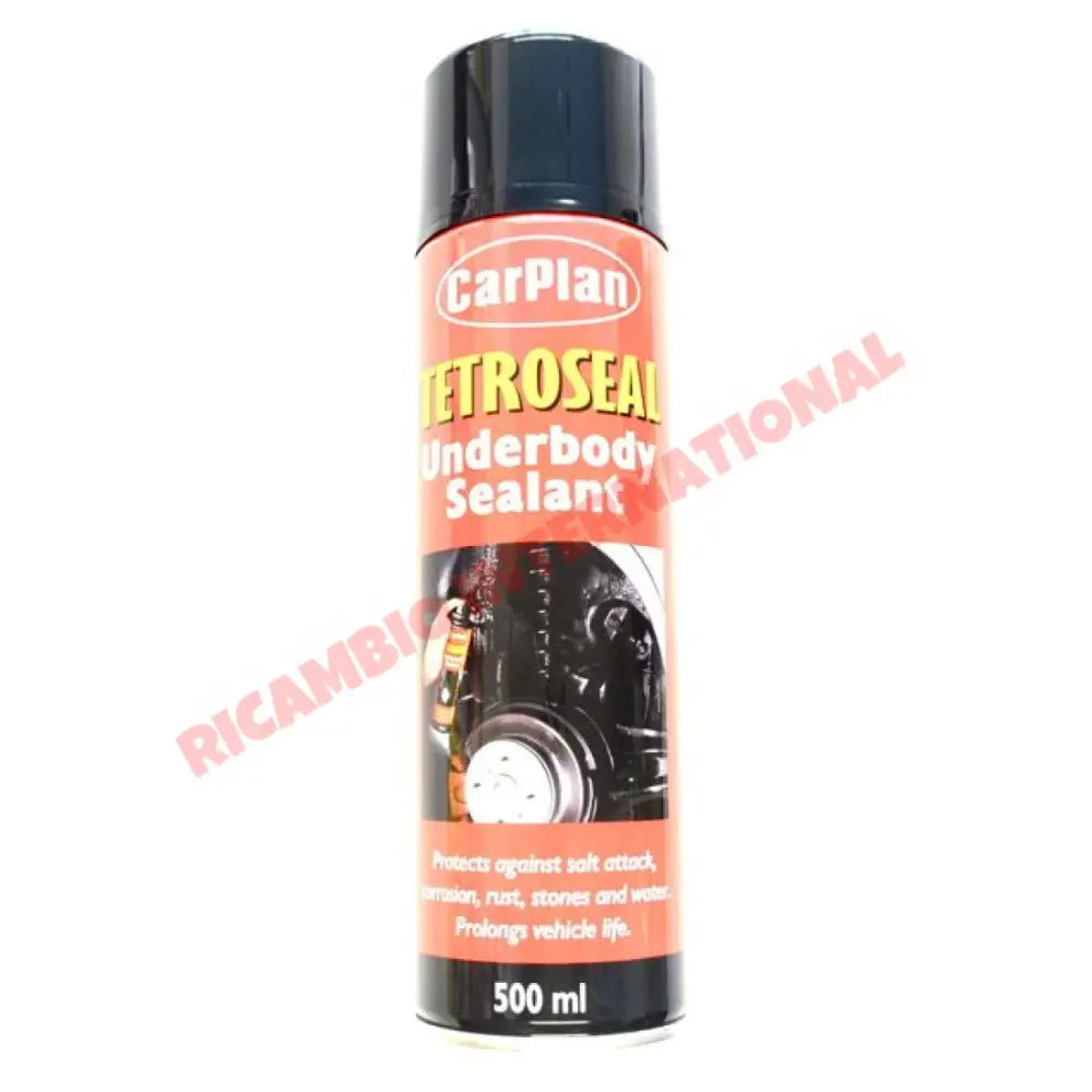 Carplan Tetroseal Underbody Sealant (500 ml) - Car Care Products