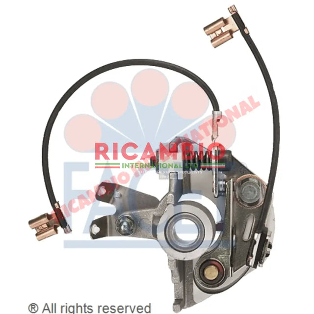 Cassette Points - Classic Fiat Panda Uno 126 BIS Regata Strada,Ritmo - Ignition & Electronic Parts