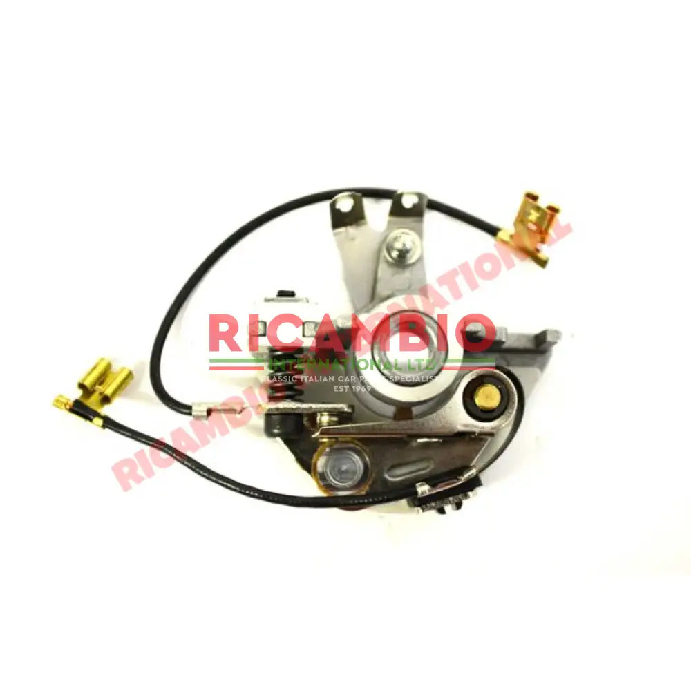 Cassette Points - Classic Fiat Panda Uno - Ignition & Electronic Parts