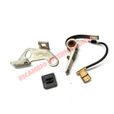Cassette Points Repair Kit - Classic Fiat Panda Uno 126 Regata Strada,Ritmo - Fiat 126 Ignition & Electrical Items