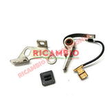 Cassette Points Repair Kit - Classic Fiat Panda Uno 126 Regata Strada,Ritmo - Fiat 126 Ignition & Electrical Items