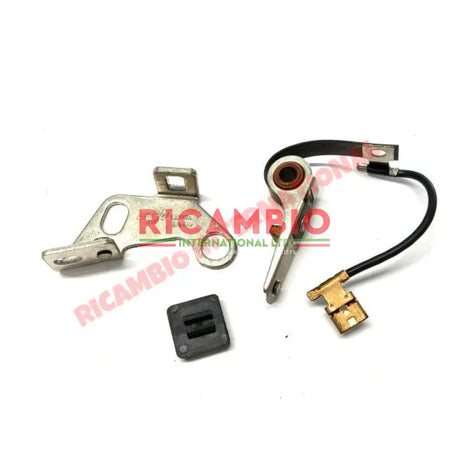 Cassette Points Repair Kit - Classic Fiat Panda Uno 126 Regata Strada,Ritmo - Fiat 126 Ignition & Electrical Items