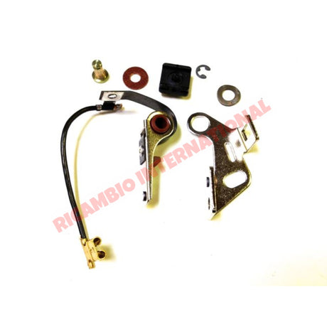 Cassette Points Repair Kit - Classic Fiat Panda Uno - Ignition & Electronic Parts