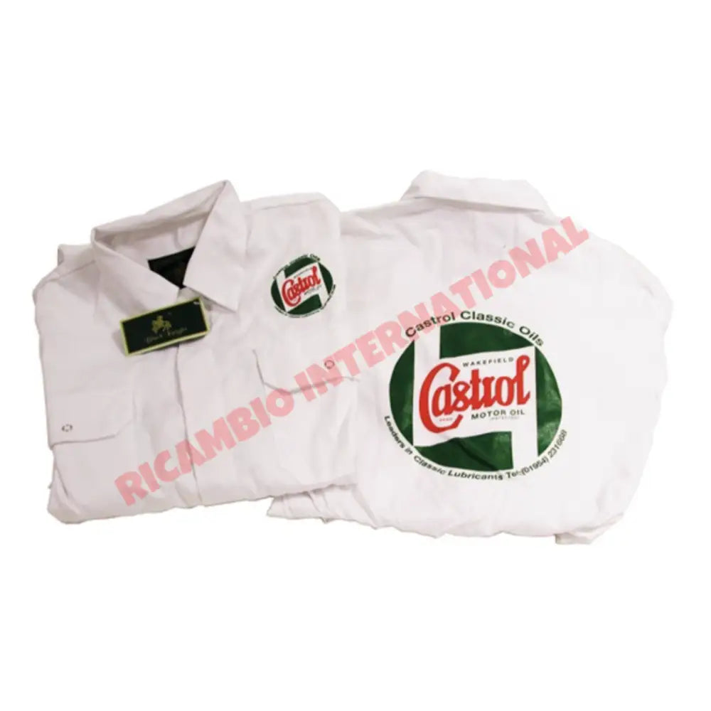 Castrol Classic Overall - Service Items
