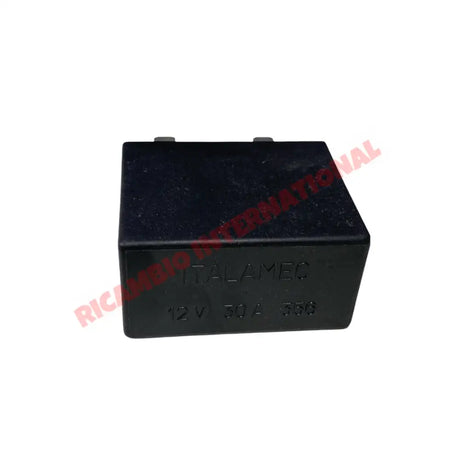 Central Locking Relay - Lancia Thema - Electrical
