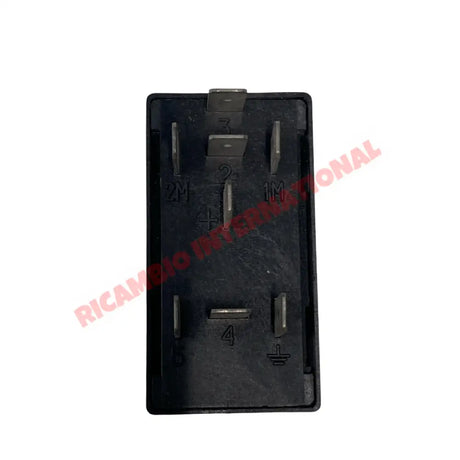Central Locking Relay - Lancia Thema - Electrical