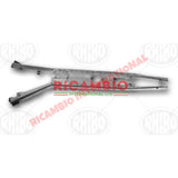 Central Tunnel Panel Assembly - Classic Fiat 500 - Body Panels