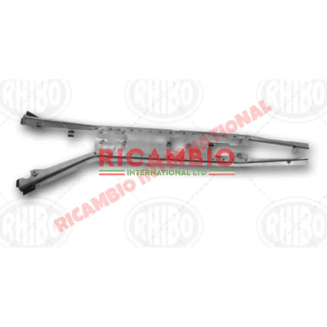 Central Tunnel Panel Assembly - Classic Fiat 500 - Body Panels