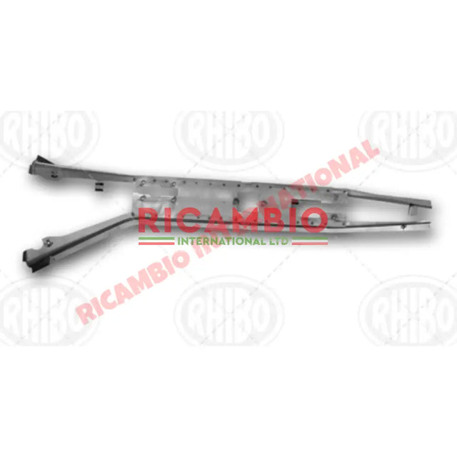 Central Tunnel Panel Assembly - Classic Fiat 500 - Body Panels