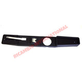 Centre Console & Fixings - Classic Fiat 500 126 - Knee Pads - Console & Related Parts