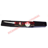 Centre Console & Fixings - Classic Fiat 500 126 - Knee Pads - Console & Related Parts