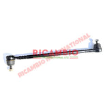 Centre Drag Link/Tie Rod - Fiat 600 - Steering