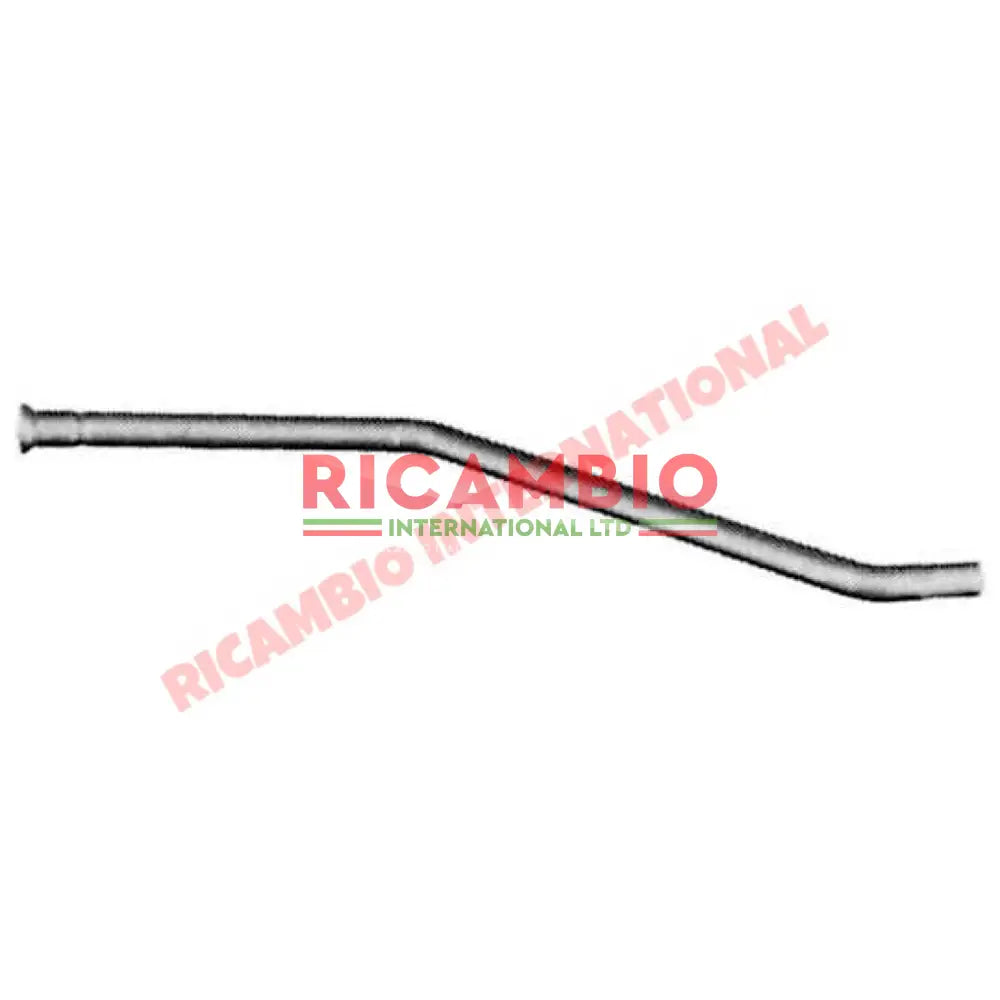 Centre Exhaust - Classic Fiat Panda 999cc i.e CAT - Panda Exhaust System