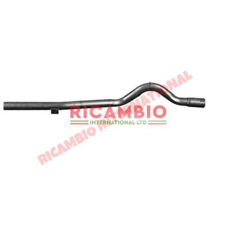 Centre Exhaust - Fiat 130 Coupe - Exhaust & Related Parts