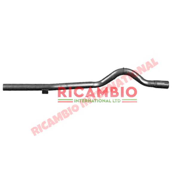 Centre Exhaust - Fiat 130 Coupe - Exhaust & Related Parts