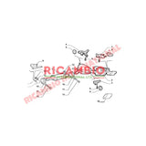 Centre Exhaust - Fiat Barchetta - Exhaust