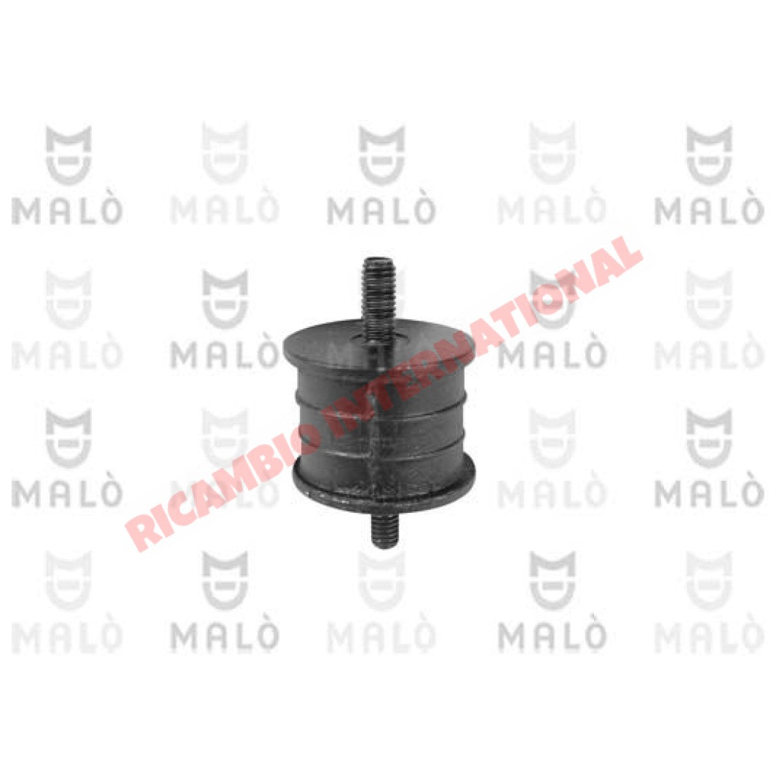 Centre Exhaust Mount Buffer - Lancia Beta - Exhaust