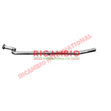 Exhaust Down Pipe - Classic Fiat Panda - Exhaust