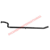 Centre Exhaust Pipe - Classic Fiat Panda 4x4 - Exhaust