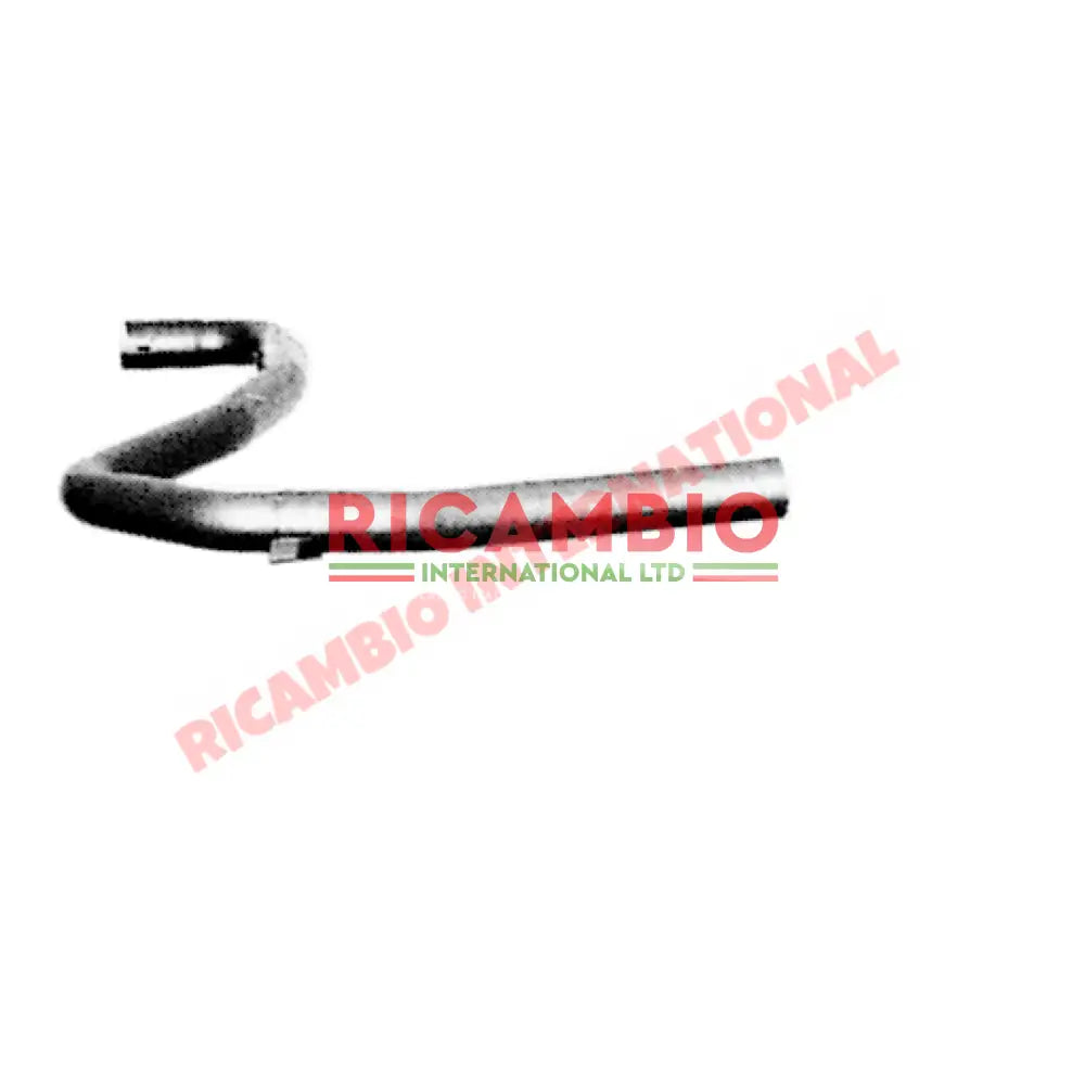 Centre Exhaust Pipe - Fiat Strada/Ritmo - Strada/Ritmo