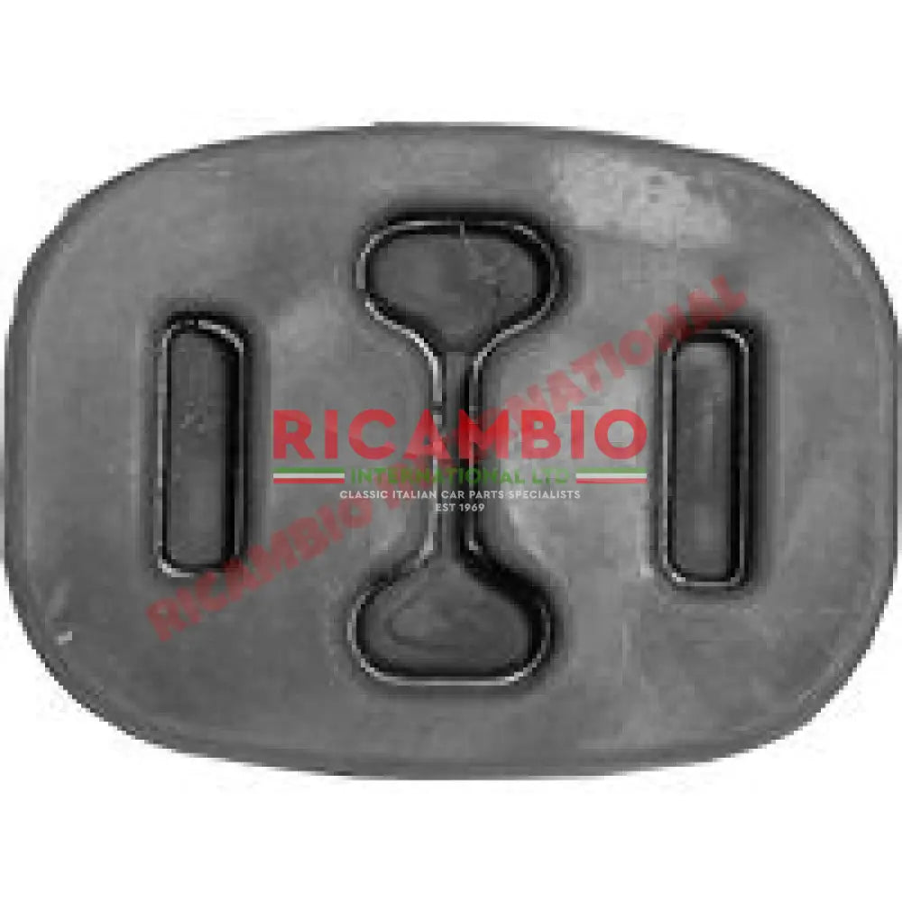 Centre Exhaust Rubber Mount - Classic Fiat PandaCoupe,Tipo,Tempra - Exhaust