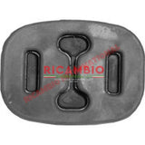 Centre Exhaust Rubber Mount - Classic Fiat PandaCoupe,Tipo,Tempra - Exhaust