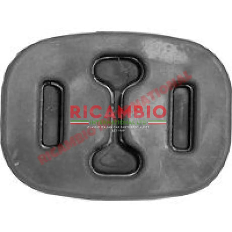 Centre Exhaust Rubber Mount - Classic Fiat PandaCoupe,Tipo,Tempra - Exhaust