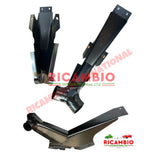 Centre Front Tunnel Hot Air Conveyor - Classic Fiat 500 - Heating and Cooling