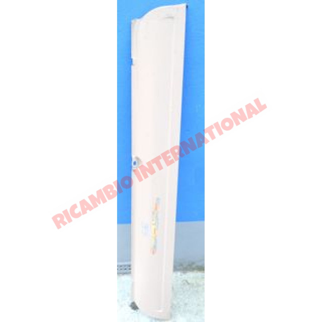 Centre Outer Sill Panel - Fiat 850T 900T/E - Body Parts and Panels