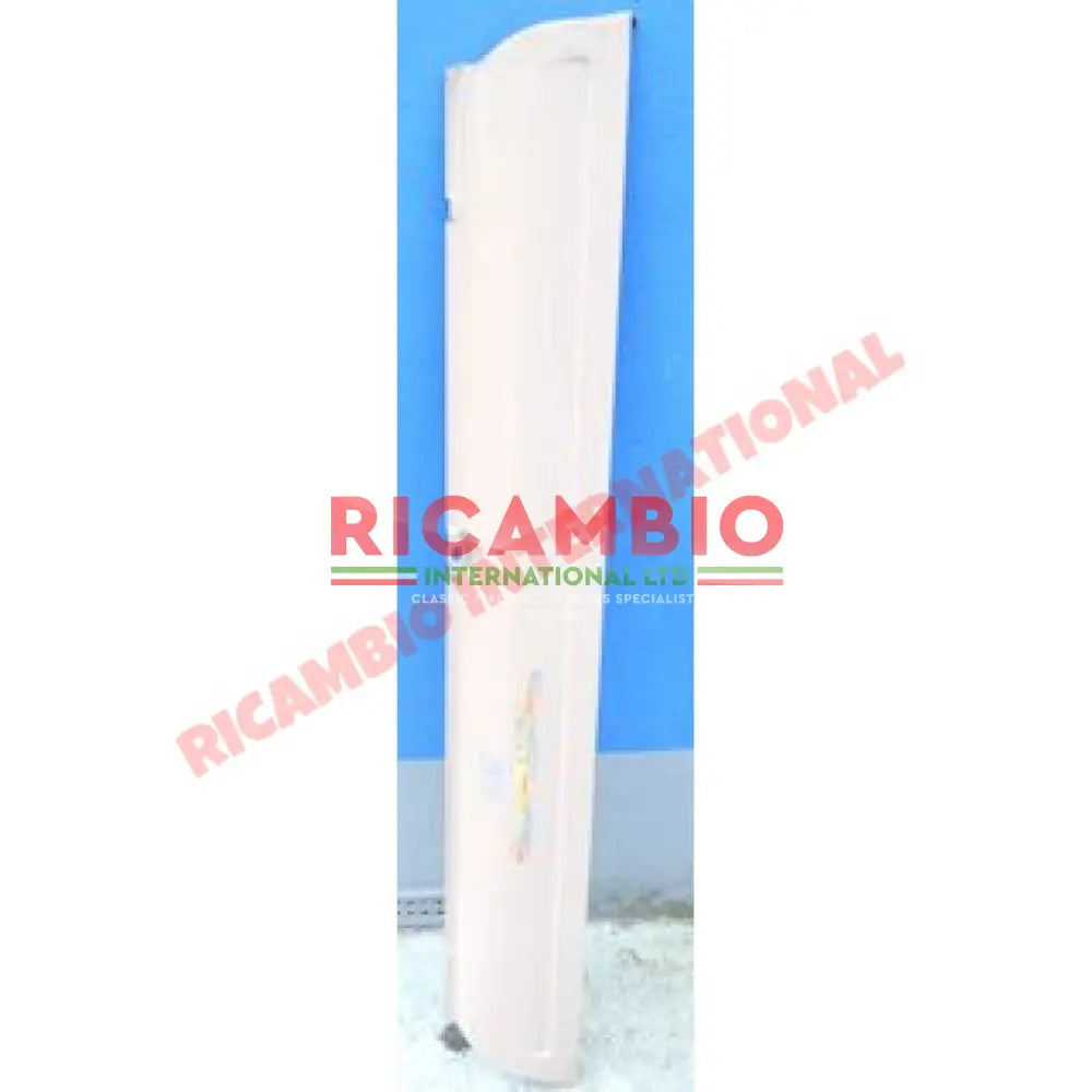 Centre Outer Sill Panel - Fiat 850T 900T/E - Body Parts and Panels