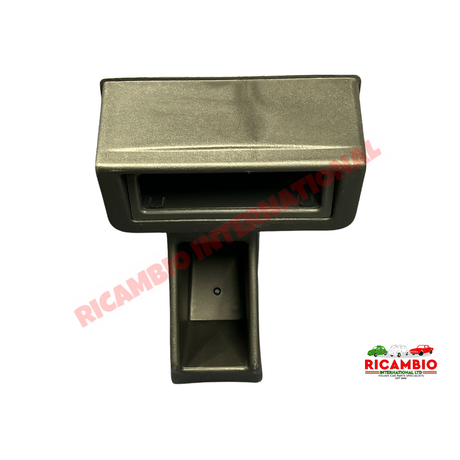 Centre Radio Console & Fittings - Classic Fiat Panda 500 - Accessories & Interior Parts