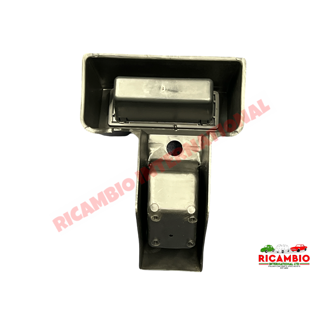 Centre Radio Console & Fittings - Classic Fiat Panda 500 - Accessories & Interior Parts