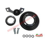 Chainless Timing Gear Kit - Classic Fiat 500,126 - Mechanical & Engine Parts