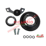 Chainless Timing Gear Kit - Classic Fiat 500,126 - Mechanical & Engine Parts
